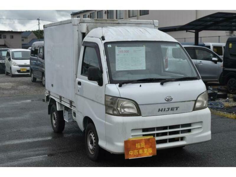HIJET TRUCK