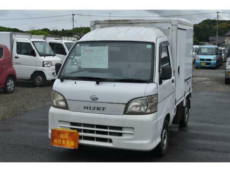HIJET TRUCK