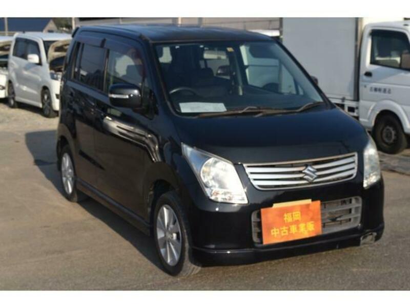 WAGON R