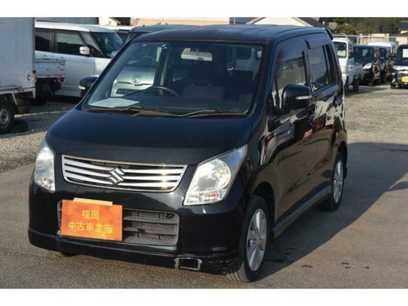 WAGON R