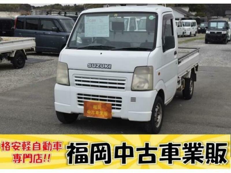SUZUKI CARRY TRUCK