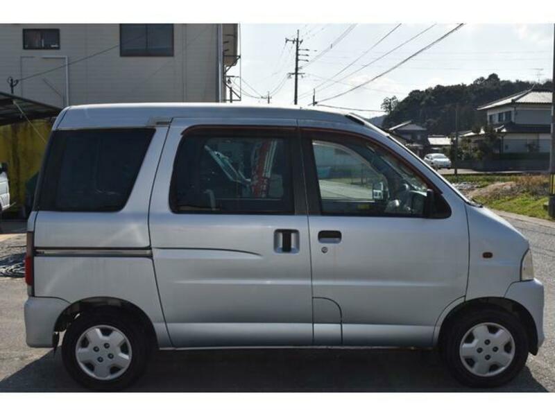 ATRAI WAGON