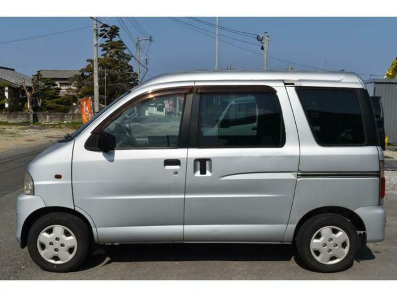ATRAI WAGON