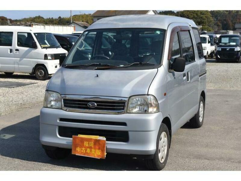 ATRAI WAGON