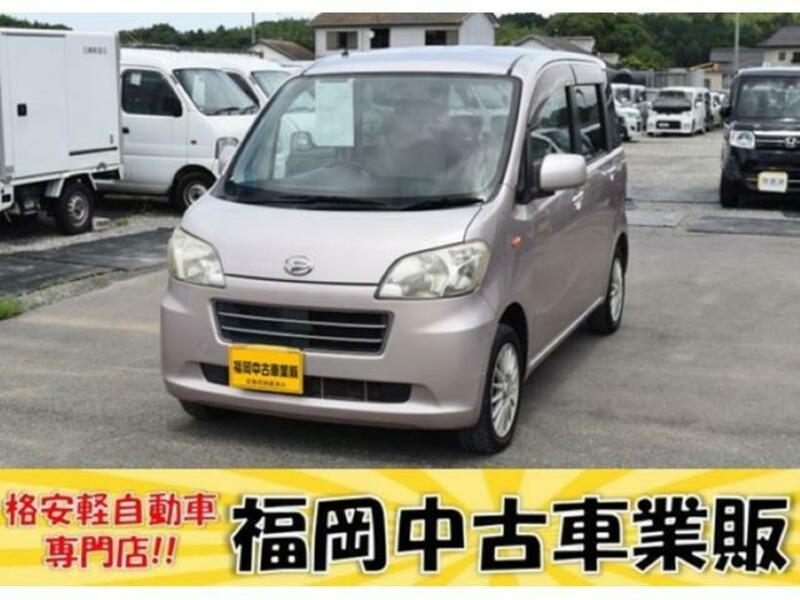 DAIHATSU TANTO EXE