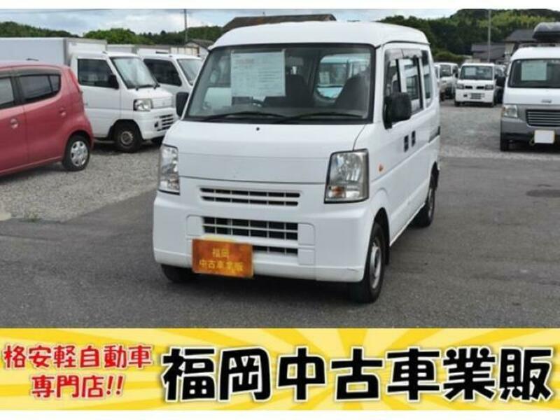 SUZUKI EVERY