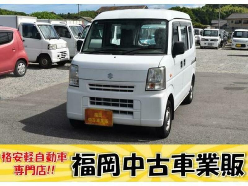 SUZUKI EVERY