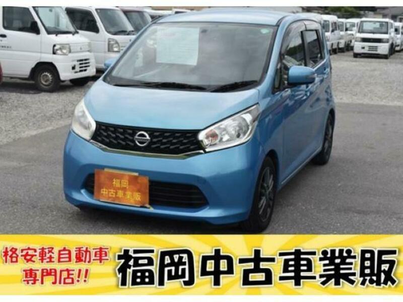 NISSAN DAYZ