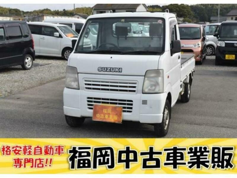 SUZUKI CARRY TRUCK
