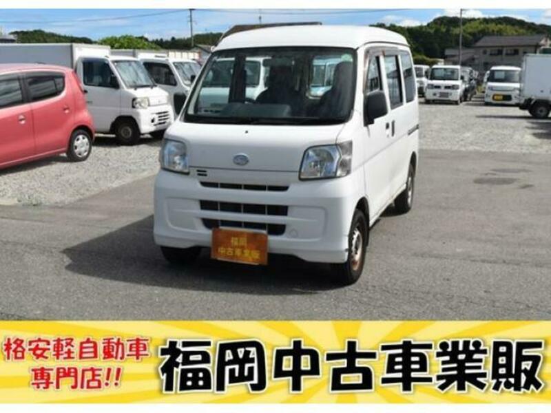 DAIHATSU HIJET CARGO