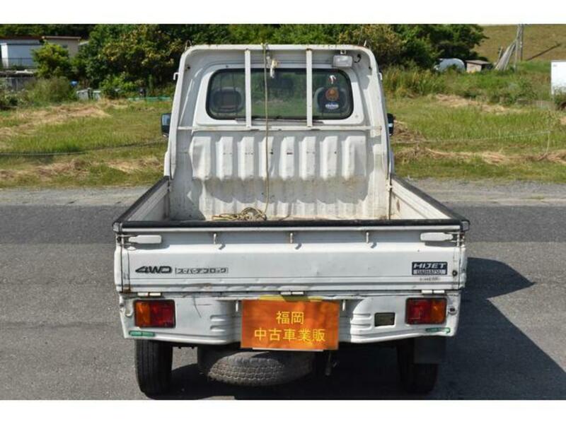 HIJET TRUCK