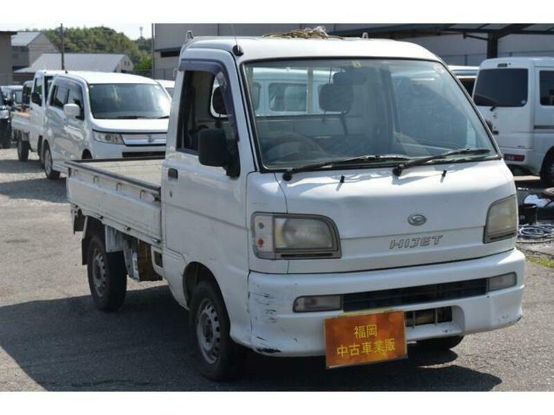 HIJET TRUCK