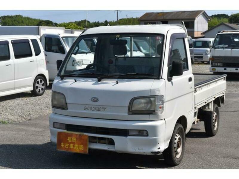 HIJET TRUCK