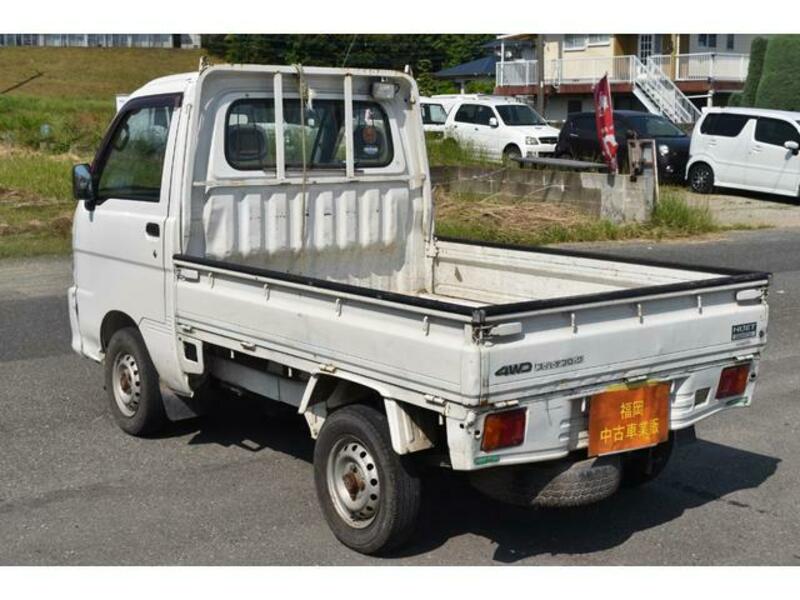 HIJET TRUCK