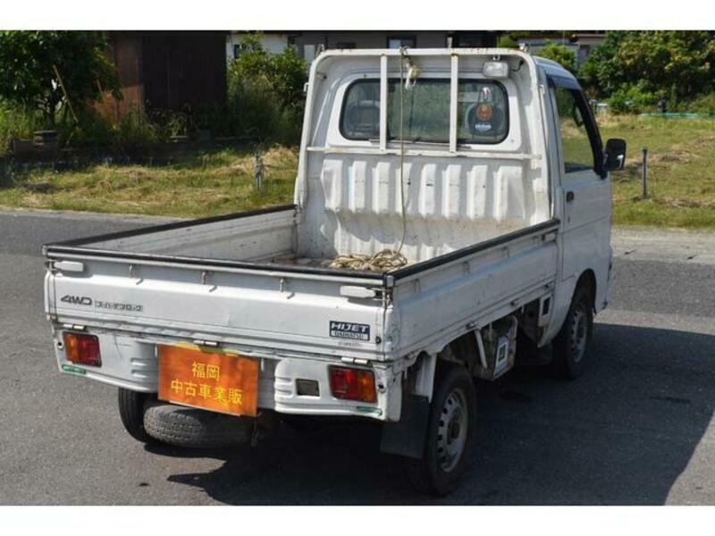 HIJET TRUCK