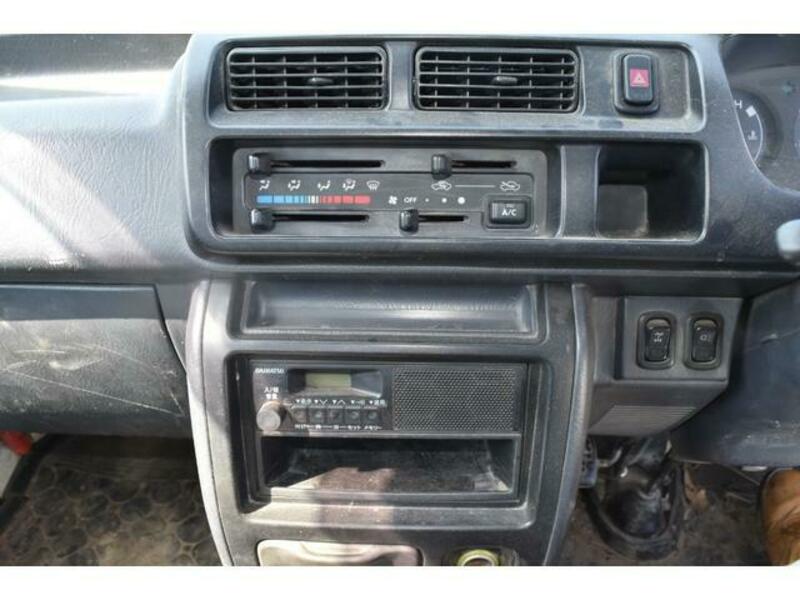 HIJET TRUCK