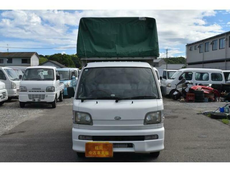 HIJET TRUCK