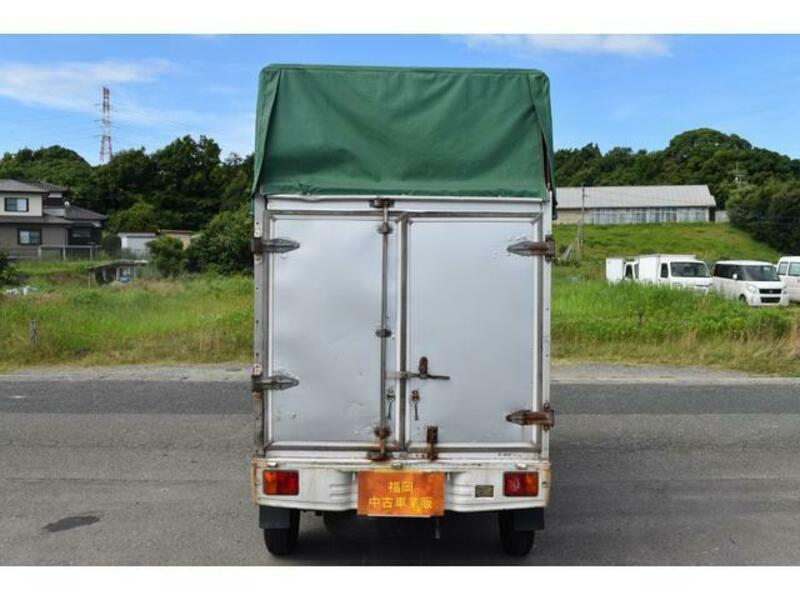 HIJET TRUCK