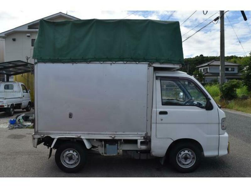 HIJET TRUCK