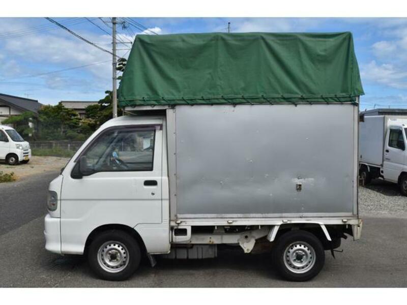 HIJET TRUCK