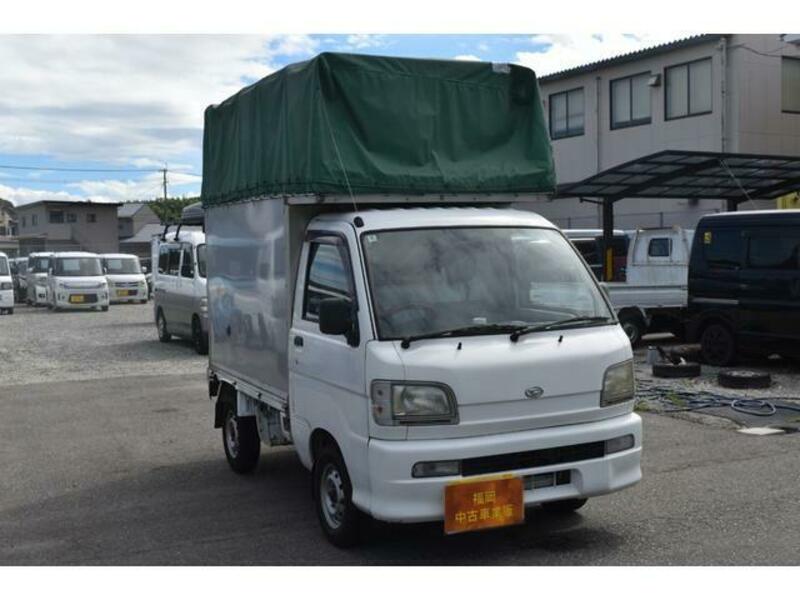 HIJET TRUCK
