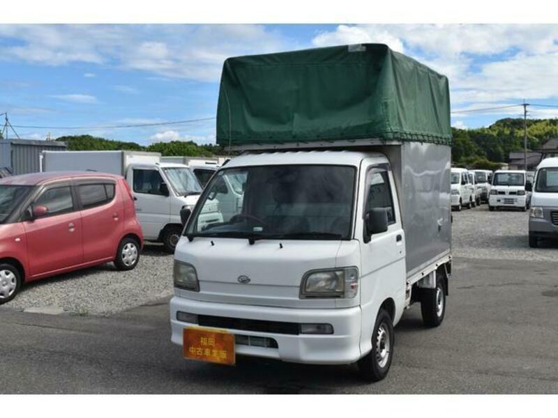HIJET TRUCK
