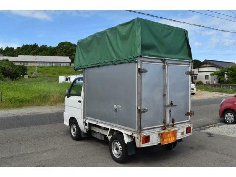HIJET TRUCK