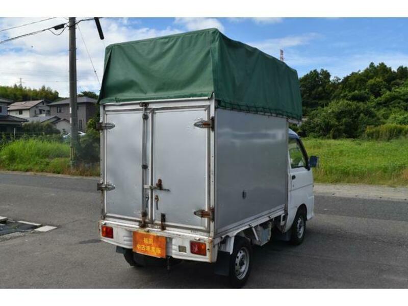 HIJET TRUCK