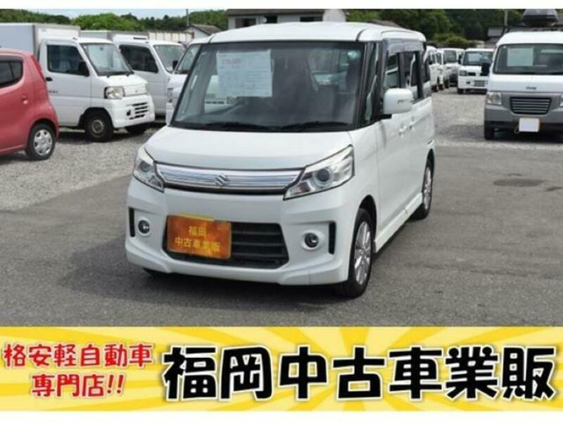 SUZUKI SPACIA CUSTOM