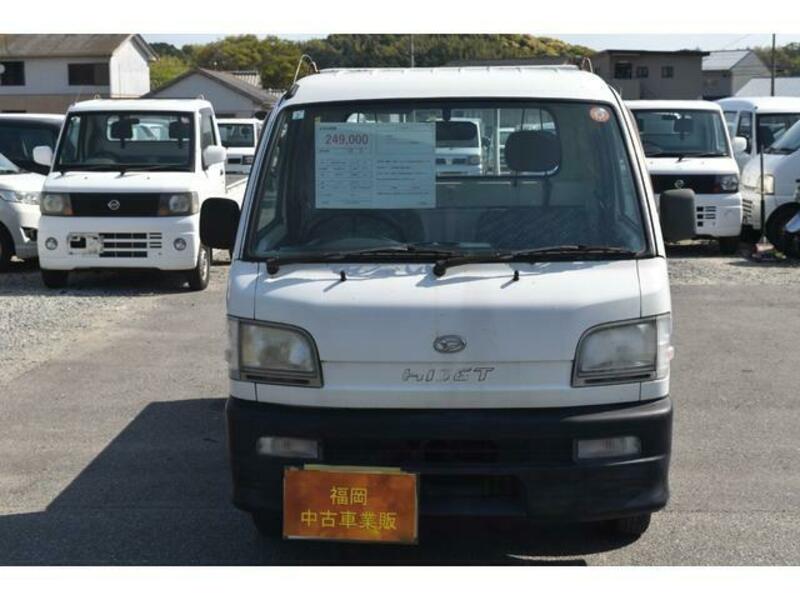 HIJET TRUCK