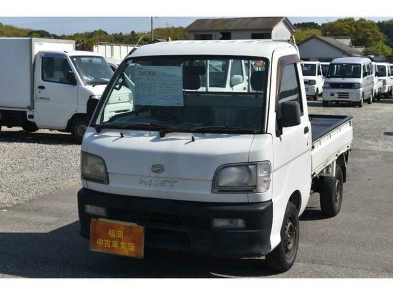 HIJET TRUCK