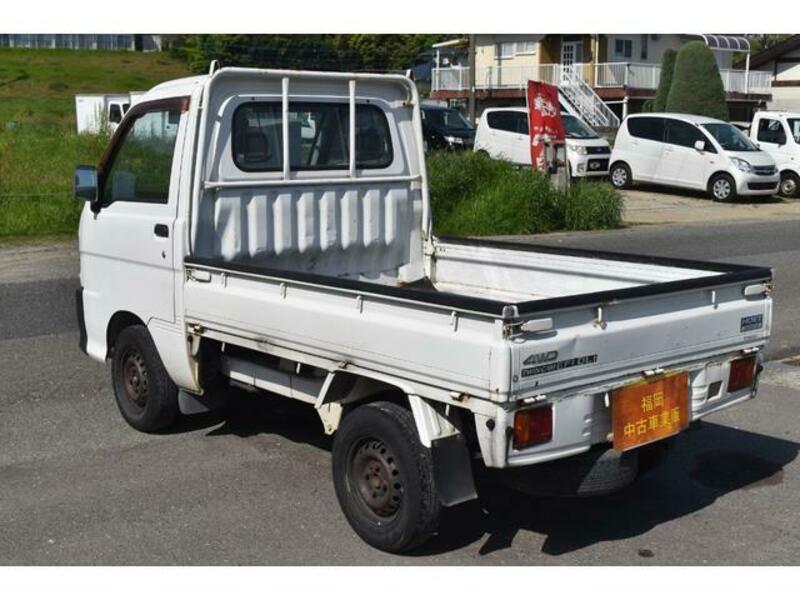 HIJET TRUCK