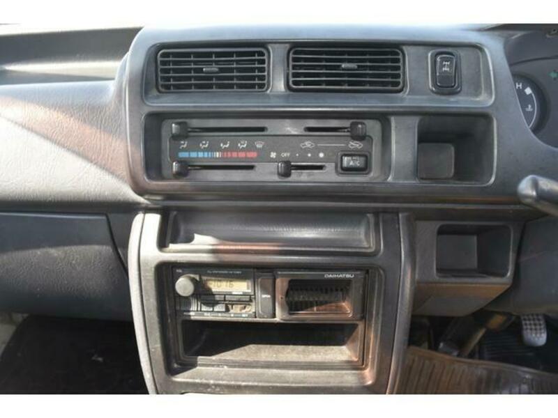 HIJET TRUCK