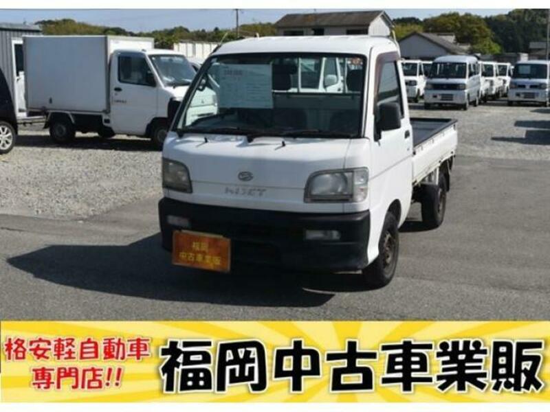 HIJET TRUCK-0