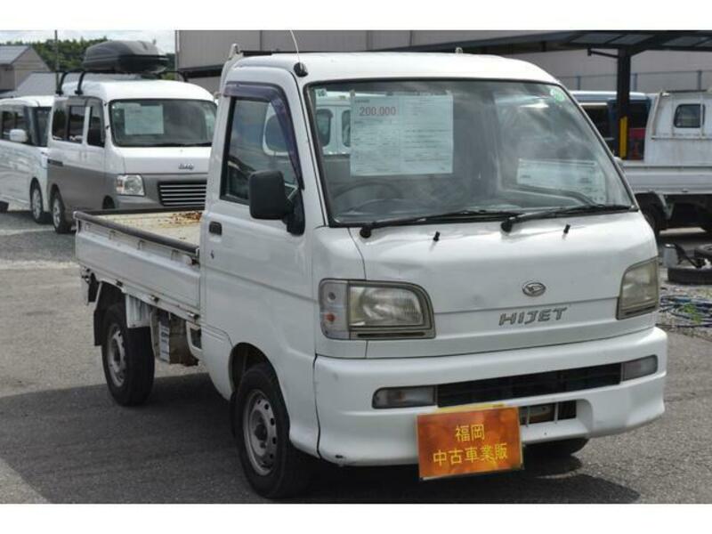 HIJET TRUCK