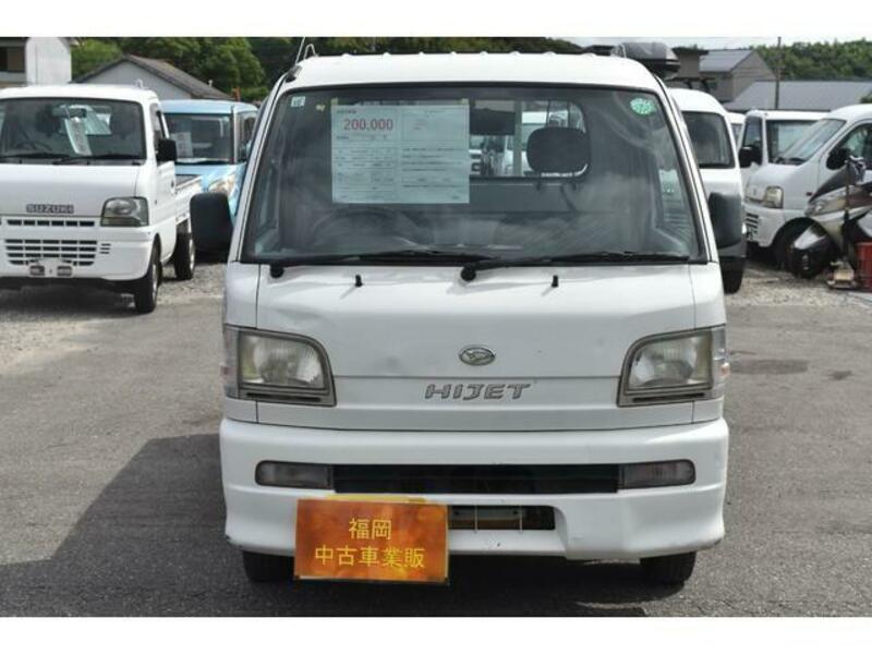 HIJET TRUCK