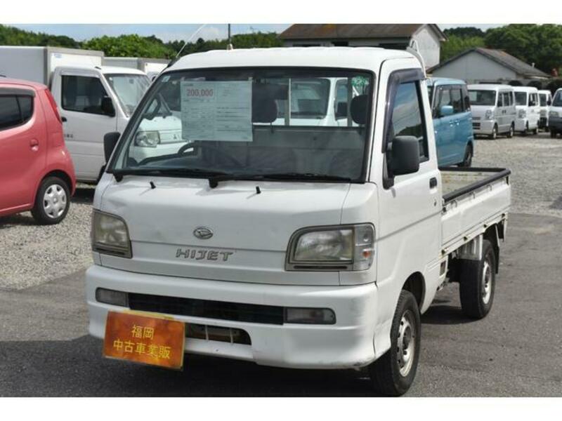 HIJET TRUCK