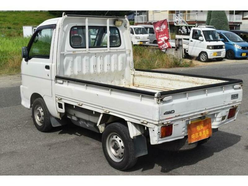 HIJET TRUCK
