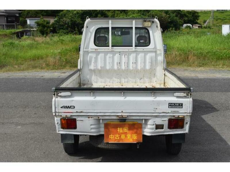 HIJET TRUCK