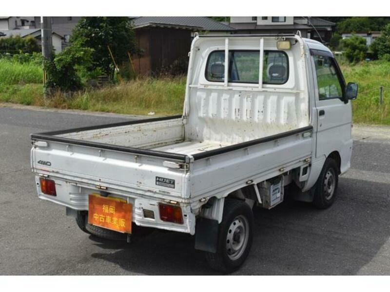 HIJET TRUCK