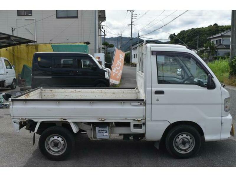 HIJET TRUCK