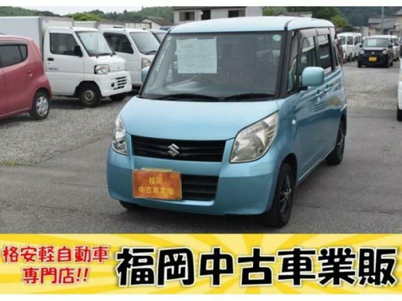 SUZUKI PALETTE
