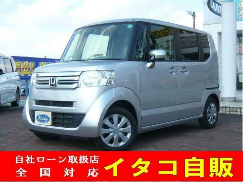 HONDA N BOX