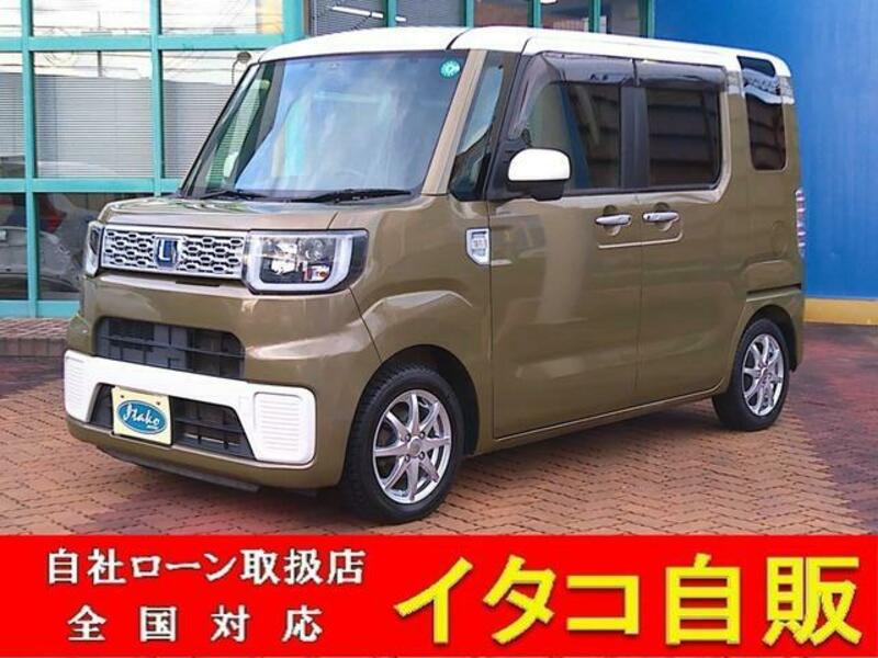 DAIHATSU WAKE