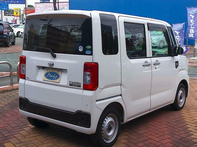 HIJET CADDIE