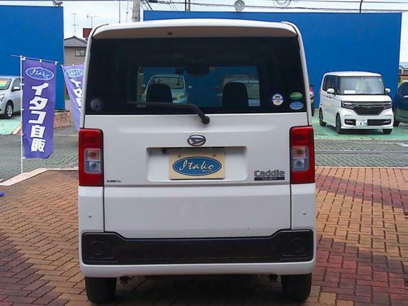 HIJET CADDIE