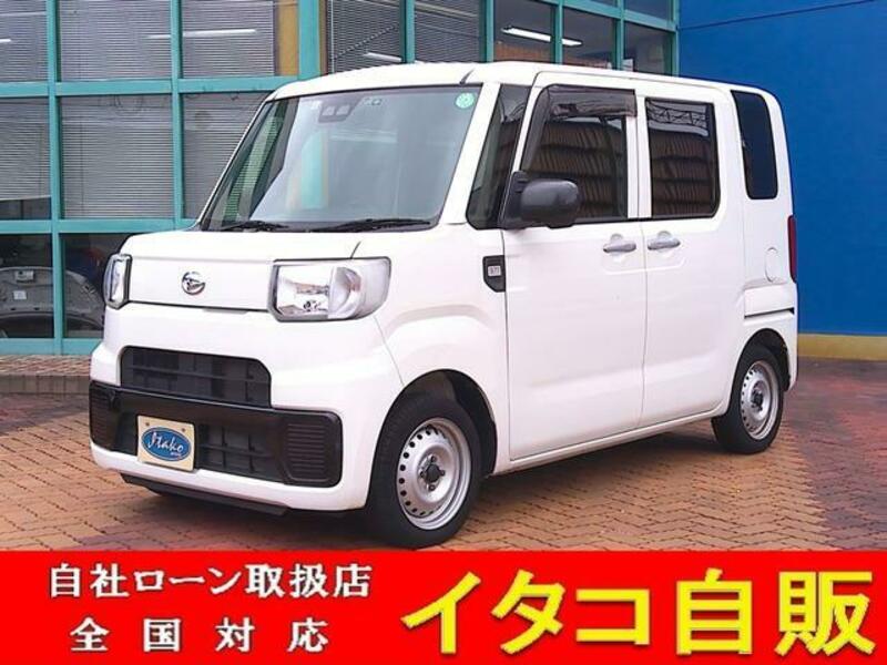 DAIHATSU HIJET CADDIE