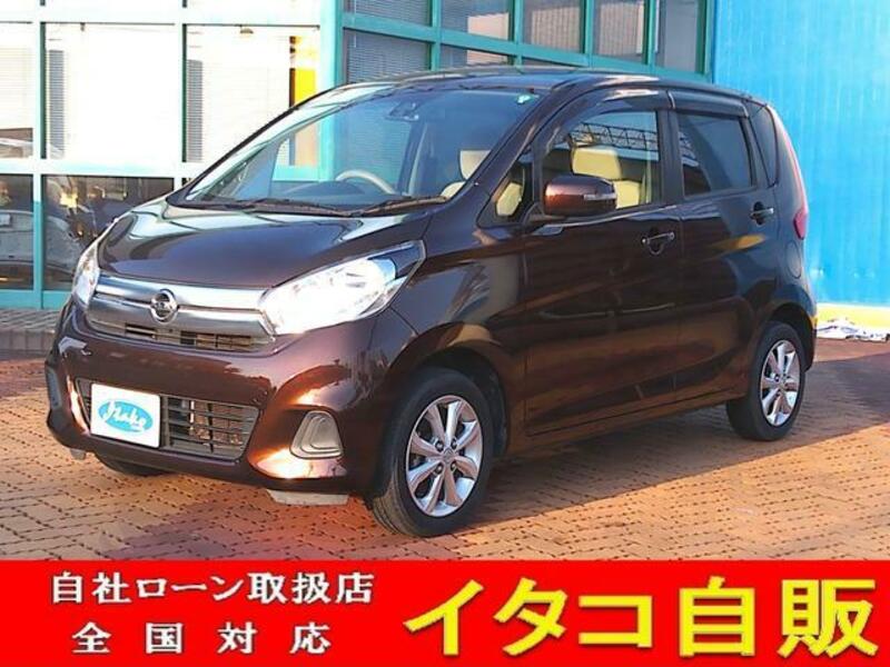 NISSAN DAYZ