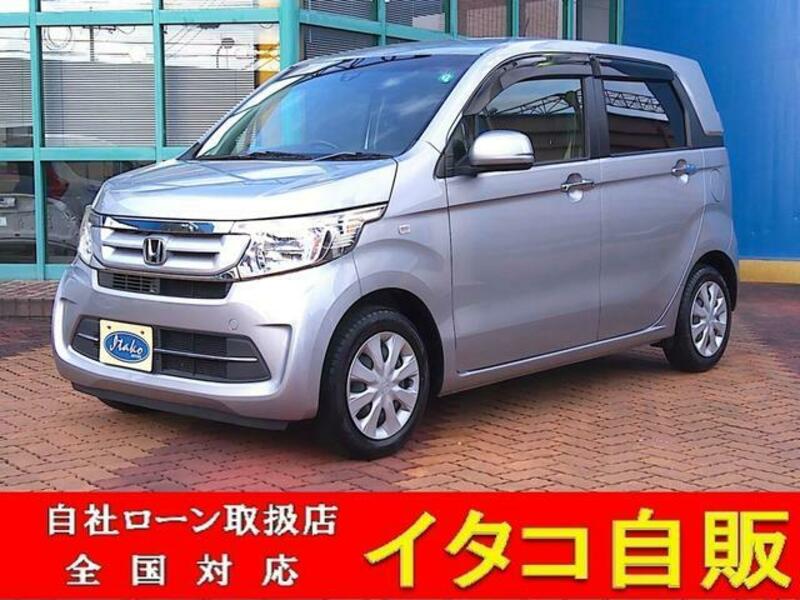 HONDA N WGN