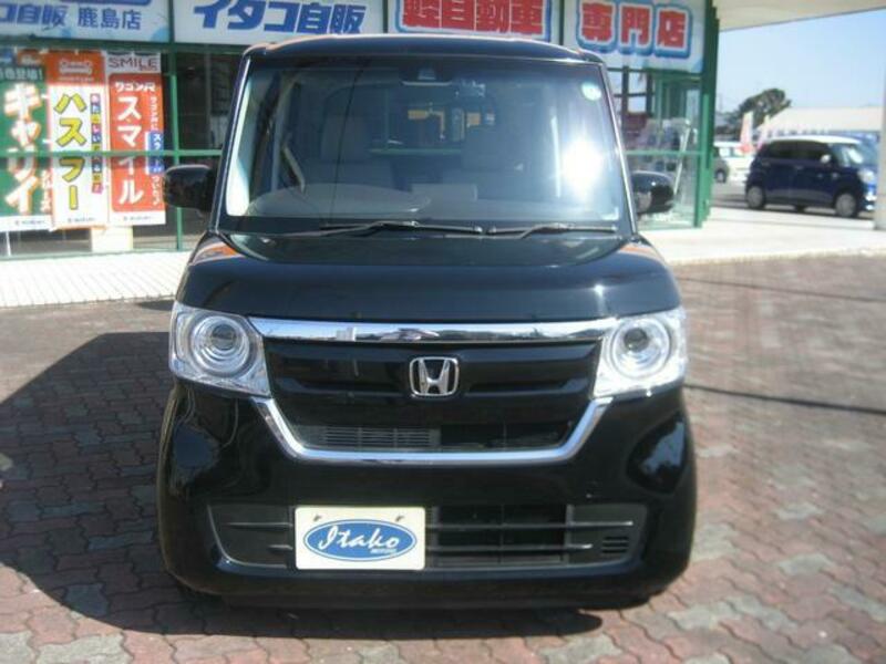 N BOX